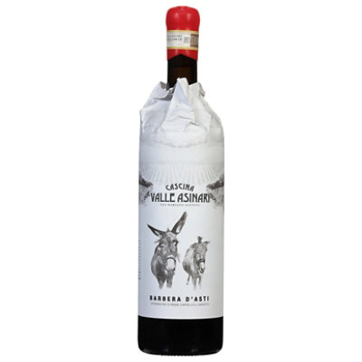 Cascina Asinari Barbera D'asti Wine - 750 ML - Image 2