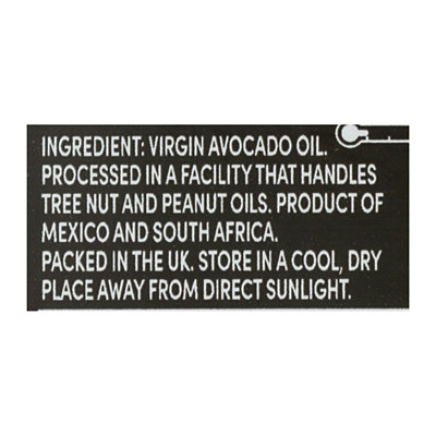 International Collection Avocado Oil - Virgin 8.45 fl oz (Pack of 6) - Image 3