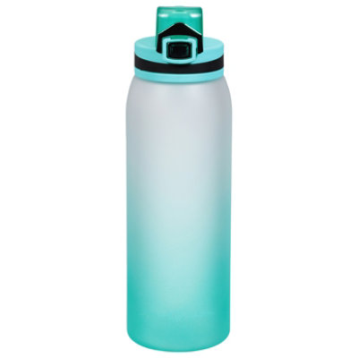 Gossi 30 Ounce Plastic Hydration Bottle Assortment 1 Count Each