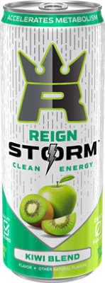 Reign Storm Kiwi Blend - 12 Fl. Oz. - Image 1