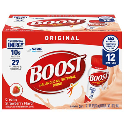 Boost Original Strawberry - 12-8 FZ - Image 3