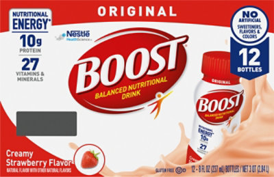 Boost Original Strawberry - 12-8 FZ - Image 6