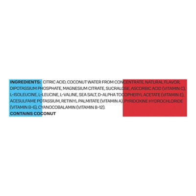 Prime Hydration Ice Pop Electrolyte Drink Mix Packets - 6 Count - Image 5