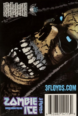 3 Floyds Zombie Ice Double Pale Ale 6pk - 6-12 FZ - Image 4