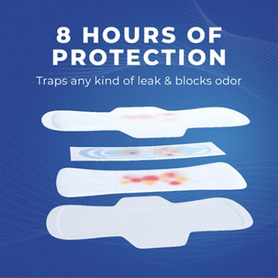 Stayfree Ultra Thin Regular Pads With Wings - 36 Count - Image 4