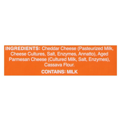 Parmcrisps Cheddar Cheese - 3 OZ - Image 5