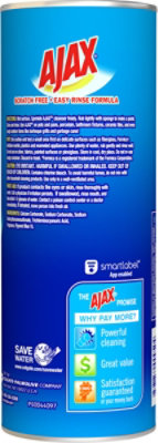 Ajax Powder Cleanser With Bleach, Scratch Free - 21 Oz. - 21 OZ - Image 5