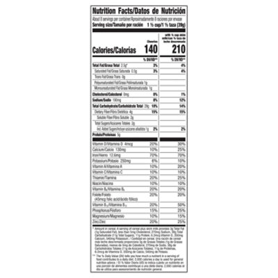 General Mills Cheerios - 12 OZ - Image 3