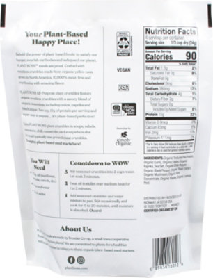 Plant Boss Crumble Plant All Purpose - 3.35 OZ - Image 6