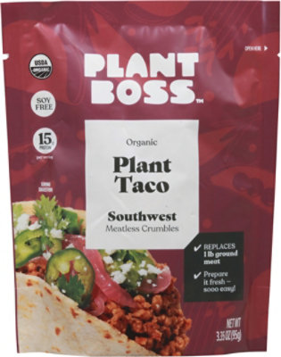 Plant Boss Taco Plant Southwest - 3.35 OZ - Image 2