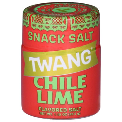 Twangerz Flavored Salt Chili Lime - 1.15 OZ - Image 1