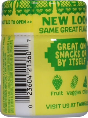 Twangerz Flavored Salt Lemon Lime - 1.15 OZ - Image 4