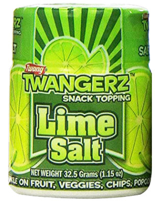 Twangerz Flavored Salt Lime - 1.15 OZ