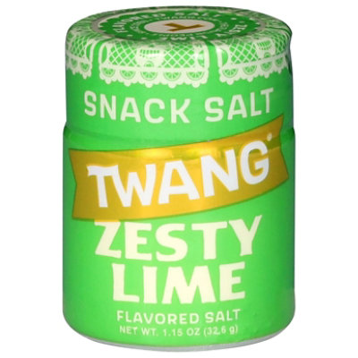 Twangerz Flavored Salt Lime - 1.15 OZ - Image 1