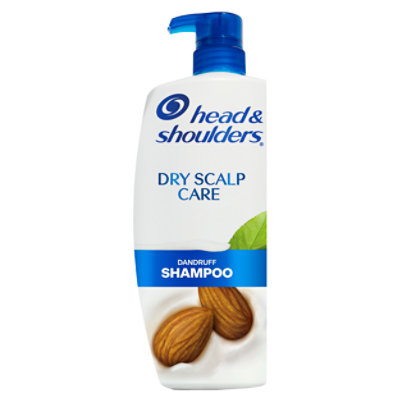 Head And Shoulders Dandruff Shampoo, Anti-dandruff Treatment, Dry Scalp Care Daily Use, Paraben Free - 28.2 FZ - Image 1