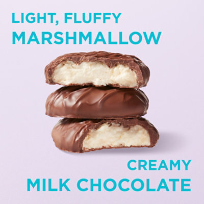 RUSSELL STOVER Easter Marshmallow Milk Chocolate Easter Egg - 1.3 Oz - Image 2