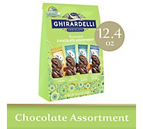 Ghirardelli Bunnies Chocolate Assortment Bag - 12.4 Oz