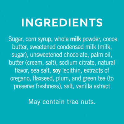 Ghirardelli Milk Chocolate Sea Salt Caramel Bunnies Bag - 5.8 Oz - Image 4