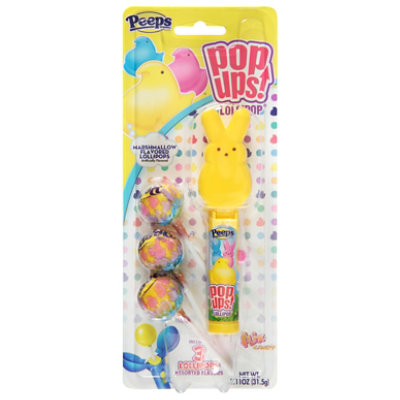 Peeps Pop Ups - 1.12 OZ - Image 3