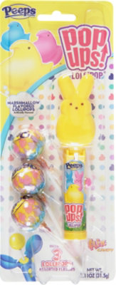 Peeps Pop Ups - 1.12 OZ - Image 2