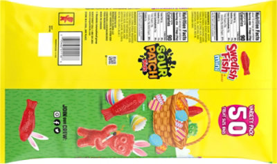 Sour Patch Kids Swedish Mix - 50 CT - Image 5