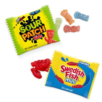 Sour Patch Kids Swedish Mix - 50 CT - Image 2