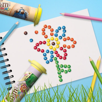 Mars Mms Milk Choc Minitube - 1.08 OZ - Image 4