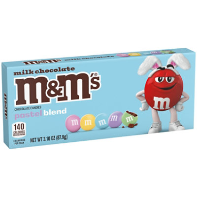 Mars Mms Milk Choc Theatre - 3.1 OZ - Image 1