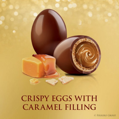 Ferrero Collection Crispy Caramel Eggs Individually Wrapped Candy for Easter 10 Eggs - 3.5 Oz - Image 5