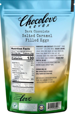 Dk C Marshmallow Filled Egg - EA - Image 5