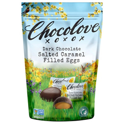 Dk C Marshmallow Filled Egg - EA - Image 1