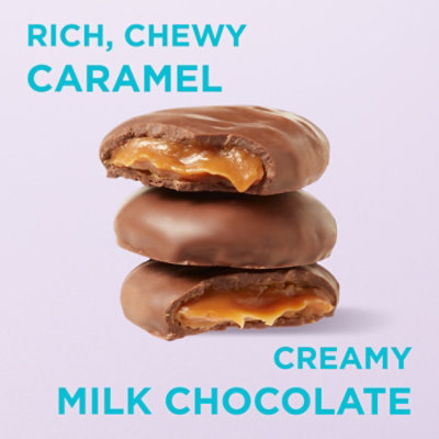 RUSSELL STOVER Easter Caramel Milk Chocolate Easter Egg - 1.3 Oz - Image 2