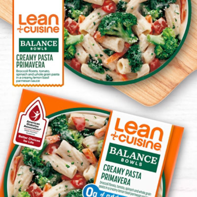 Lean Cuisine Lean Cuisine Frozen Meal Pasta Primavera 9.5oz Box - 9.75 OZ - Image 2