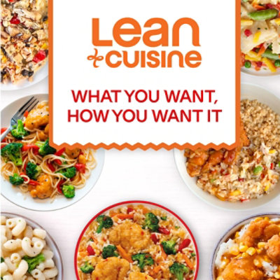 Lean Cuisine Lean Cuisine Frozen Meal Pasta Primavera 9.5oz Box - 9.75 OZ - Image 5