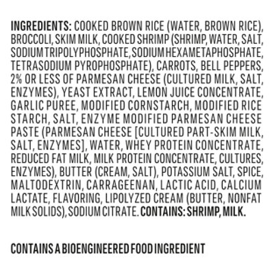 Lean Cuisine Diabetic Management Lemon Garlic Shrimp Stir Fry - 10 OZ - Image 4