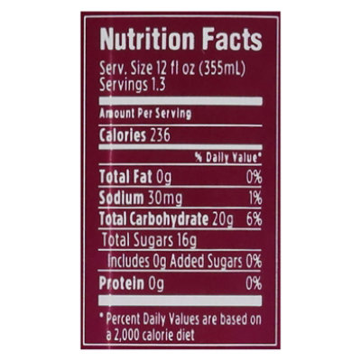 Tieton Cider Huckleberry Cans - 4-16 FZ - Image 4