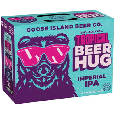 Tropical Beer Hug In Cans - 12-12 FZ - Image 1