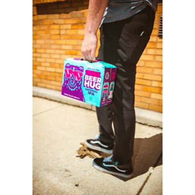 Tropical Beer Hug In Cans - 12-12 FZ - Image 5