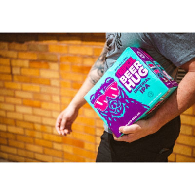 Tropical Beer Hug In Cans - 12-12 FZ - Image 3