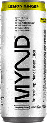 Mynd Lemon Ginger 12fz - 12 FZ - Image 1