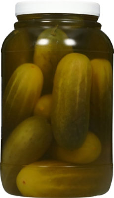 Best Maid Whole Dills 12-16 Ct - 1 GA - Image 5