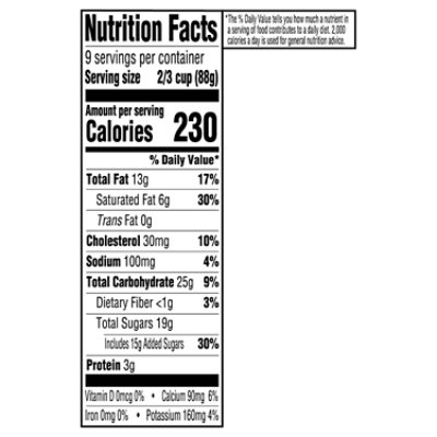 Kemps Orange Cream Limited Edition - 48 Oz - Image 2