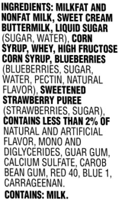 Kemps Orange Cream Limited Edition - 48 Oz - Image 5