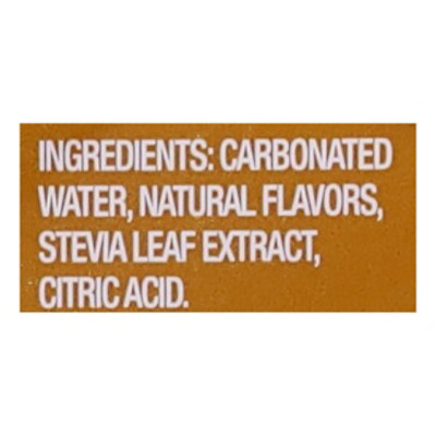 Zevia Zero Sugar Cream Soda - 12-12 Fl. Oz. - Image 4