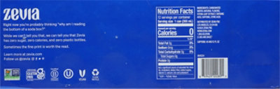 Zevia Zero Sugar Cola Soda - 12-12 Fl. Oz. - Image 7