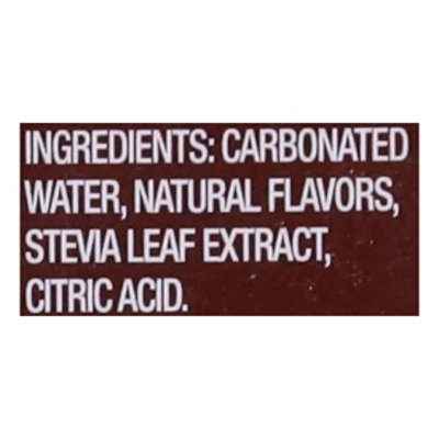 Zevia Zero Sugar Ginger Root Beer Soda - 12-12 Fl. Oz. - Image 4