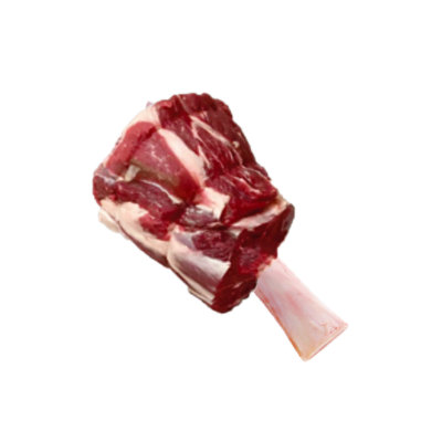 Usda Choice Beef Hind Shank Whole Hammer Cut - LB - Image 1