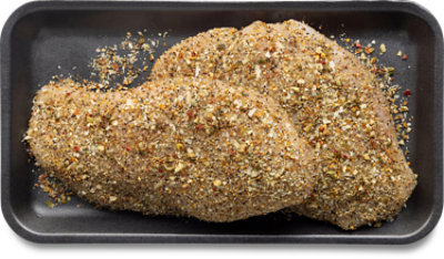 Chicken Breast California Garlic Pepper - LB - Image 1
