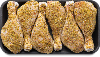 Chicken Drumsticks California Garlic Pepper Mmd - LB - Image 1