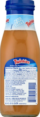 Hostess Latte Iced Twinkies Ready To Drink - 13.7 FZ - Image 6